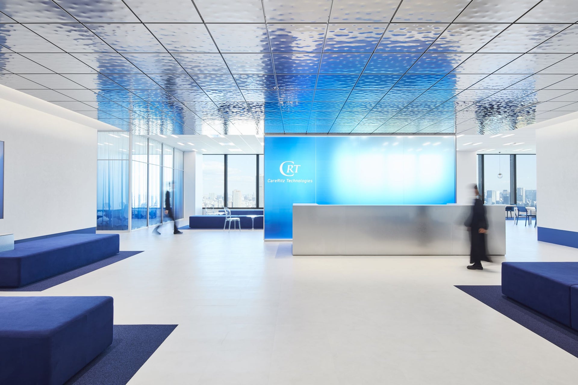 株式会社ケアリッツ・テクノロジーズ 本社オフィス